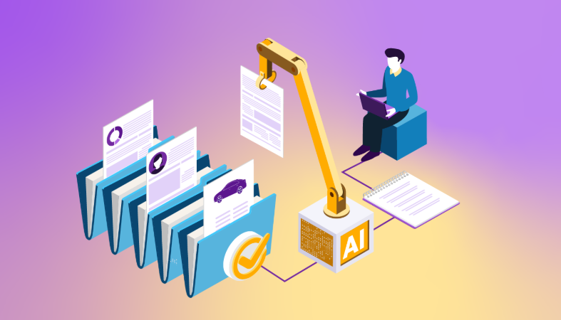 How IDP Automates Document Workflows